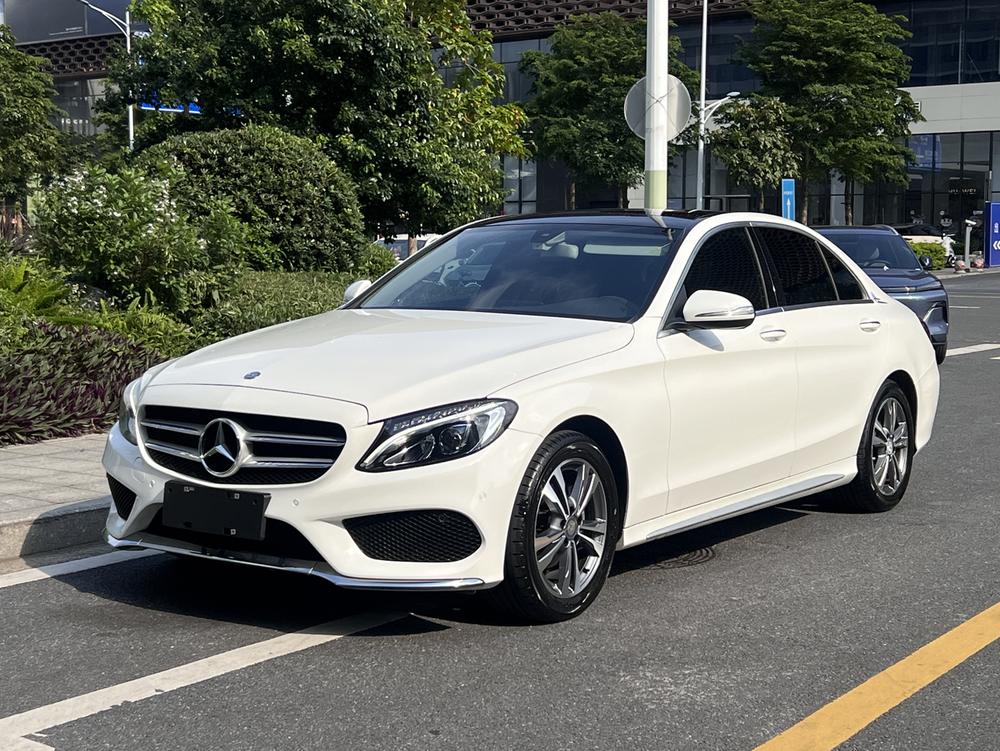 Mercedes-Benz Mercedes-Benz C-Class