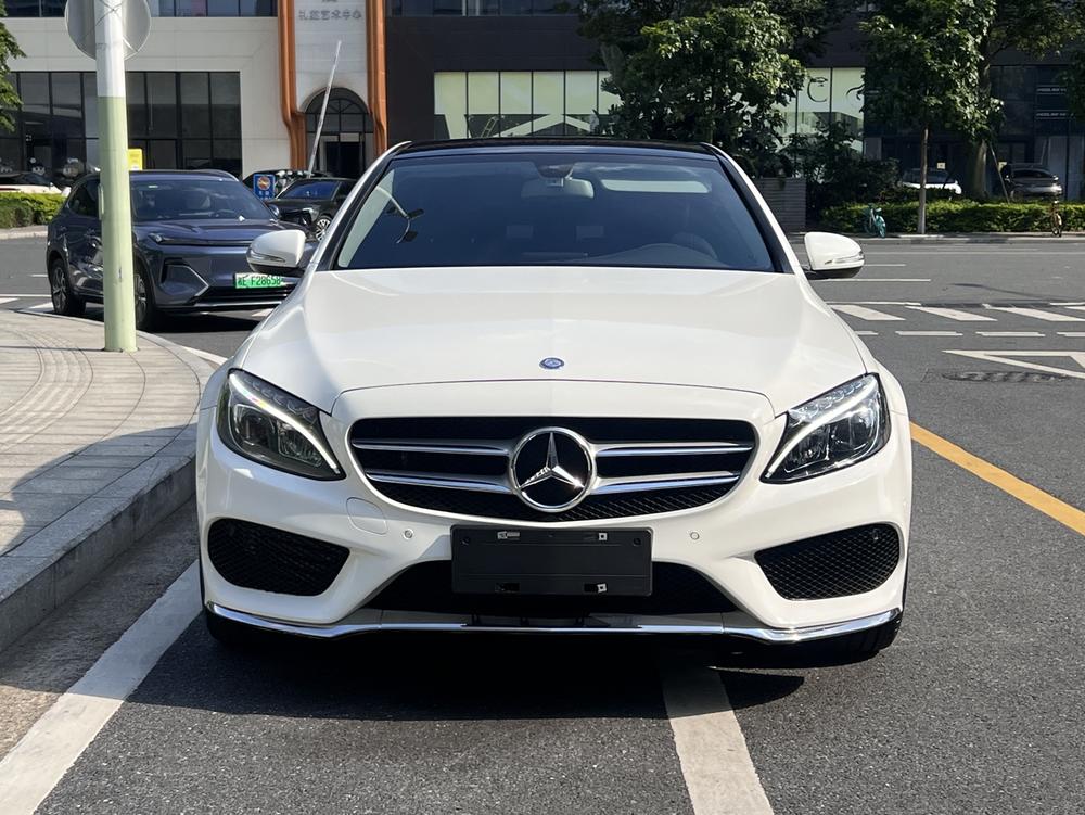 Mercedes-Benz Mercedes-Benz C-Class