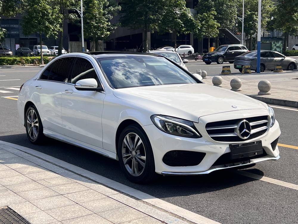 Mercedes-Benz Mercedes-Benz C-Class