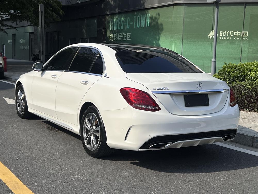 Mercedes-Benz Mercedes-Benz C-Class