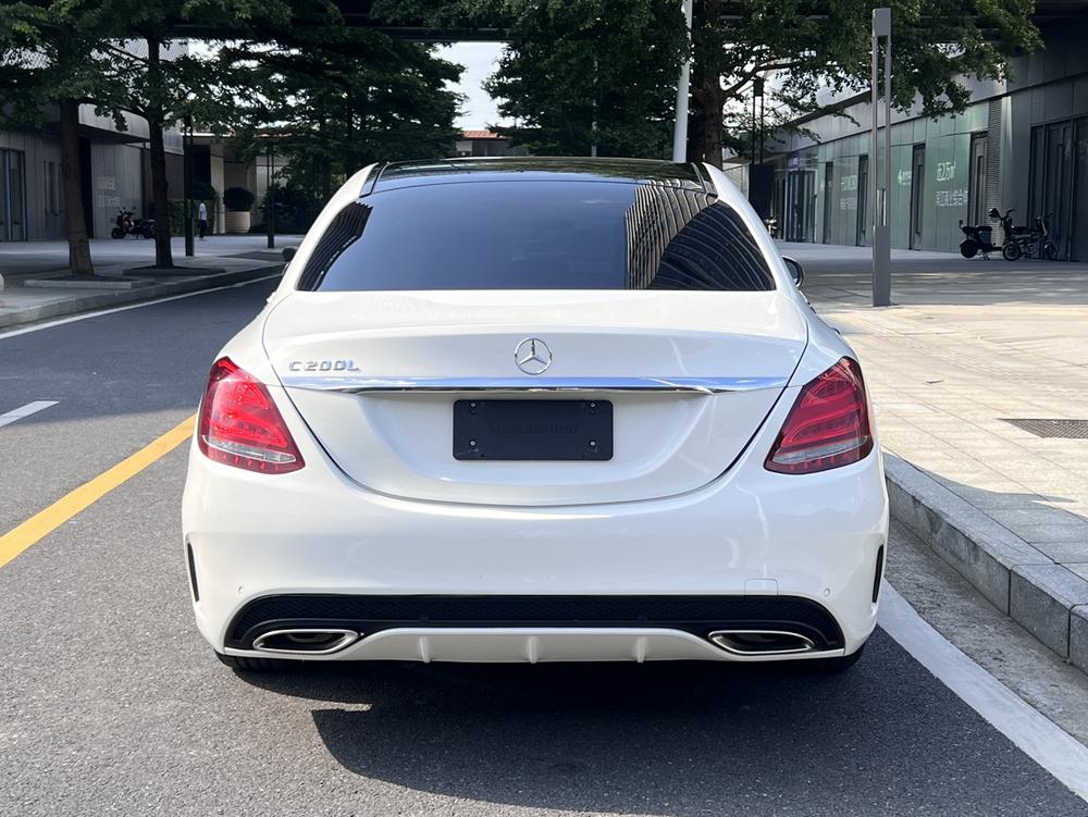 Mercedes-Benz Mercedes-Benz C-Class