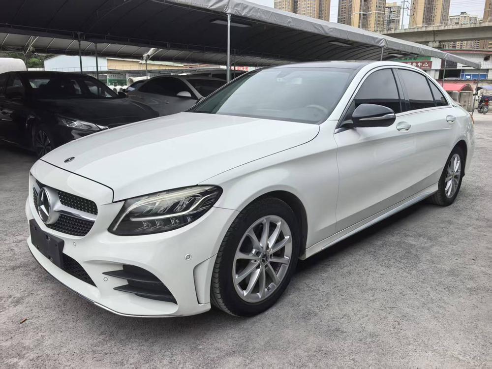 Mercedes-Benz Mercedes-Benz C-Class