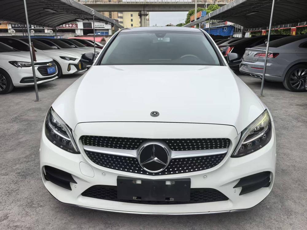 Mercedes-Benz Mercedes-Benz C-Class