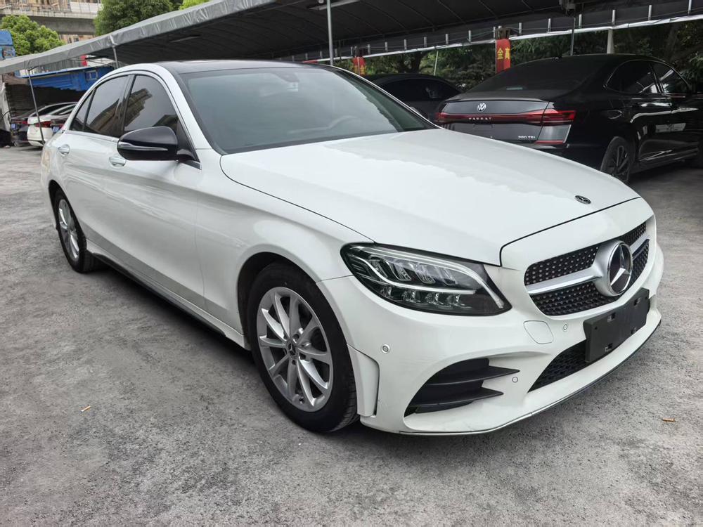 Mercedes-Benz Mercedes-Benz C-Class