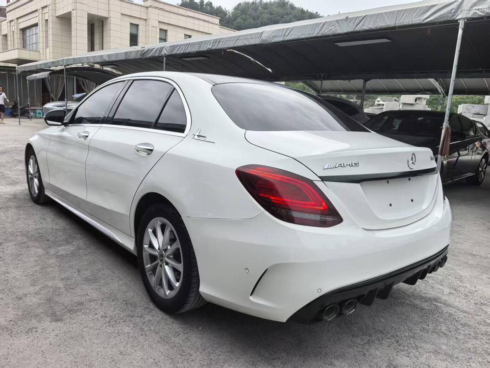 Mercedes-Benz Mercedes-Benz C-Class