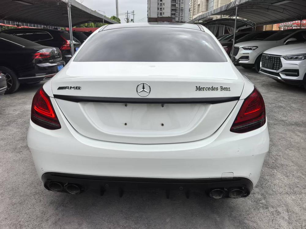 Mercedes-Benz Mercedes-Benz C-Class