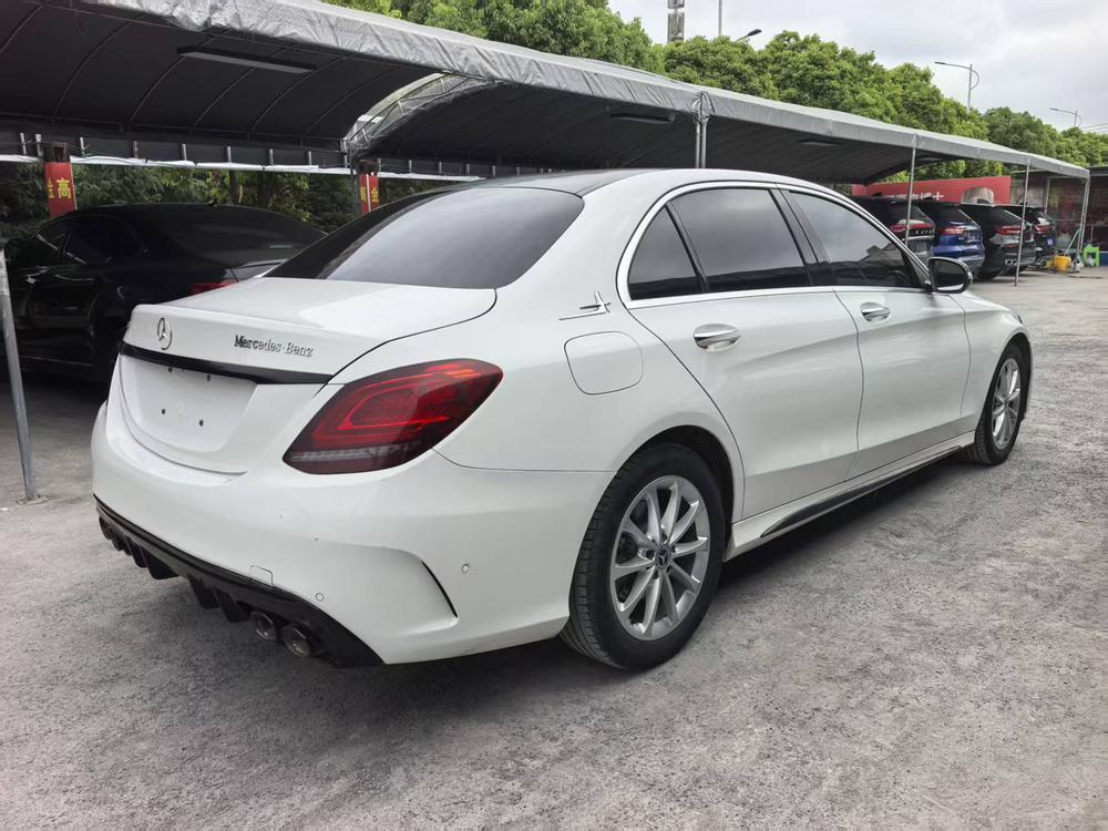 Mercedes-Benz Mercedes-Benz C-Class