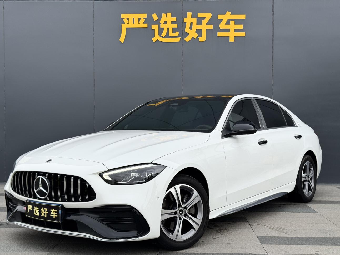Mercedes-Benz Mercedes-Benz C-Class