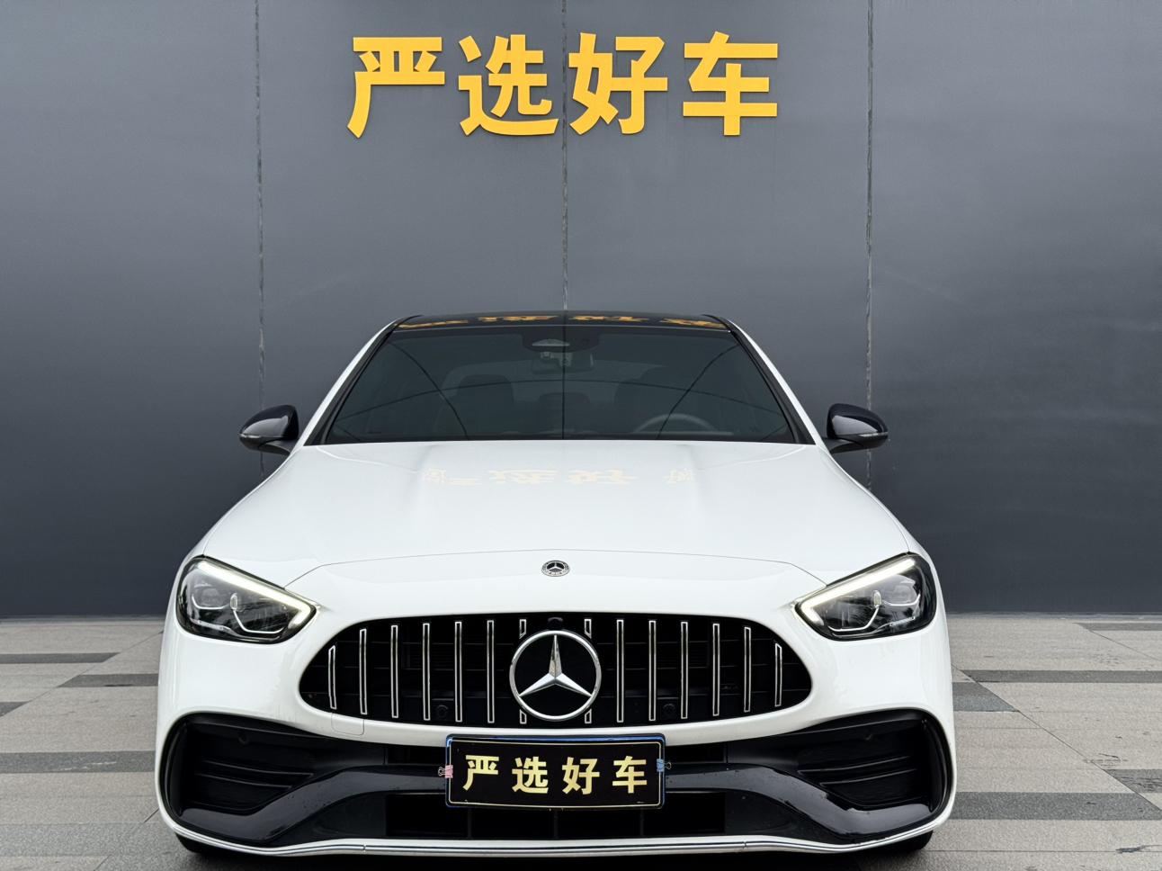 Mercedes-Benz Mercedes-Benz C-Class