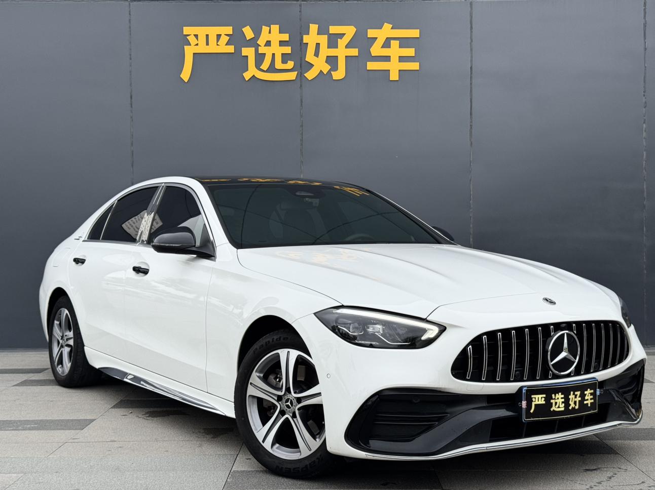 Mercedes-Benz Mercedes-Benz C-Class