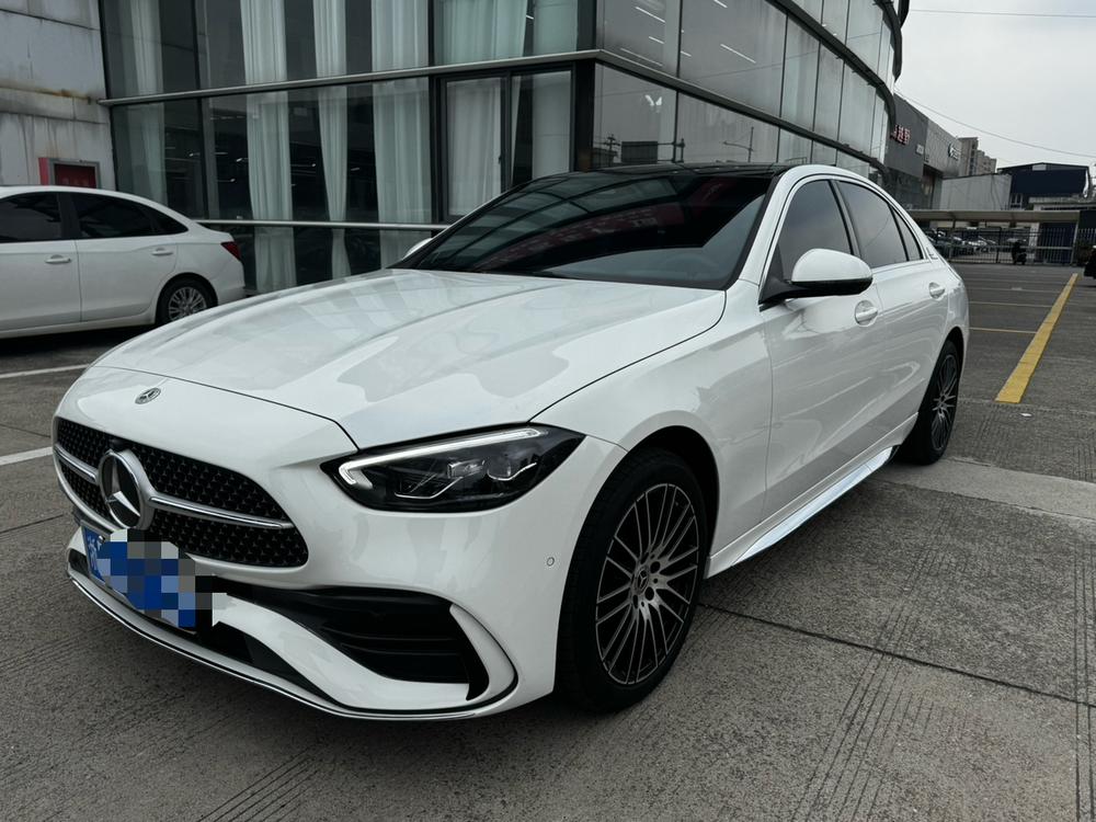 Mercedes-Benz Mercedes-Benz C-Class
