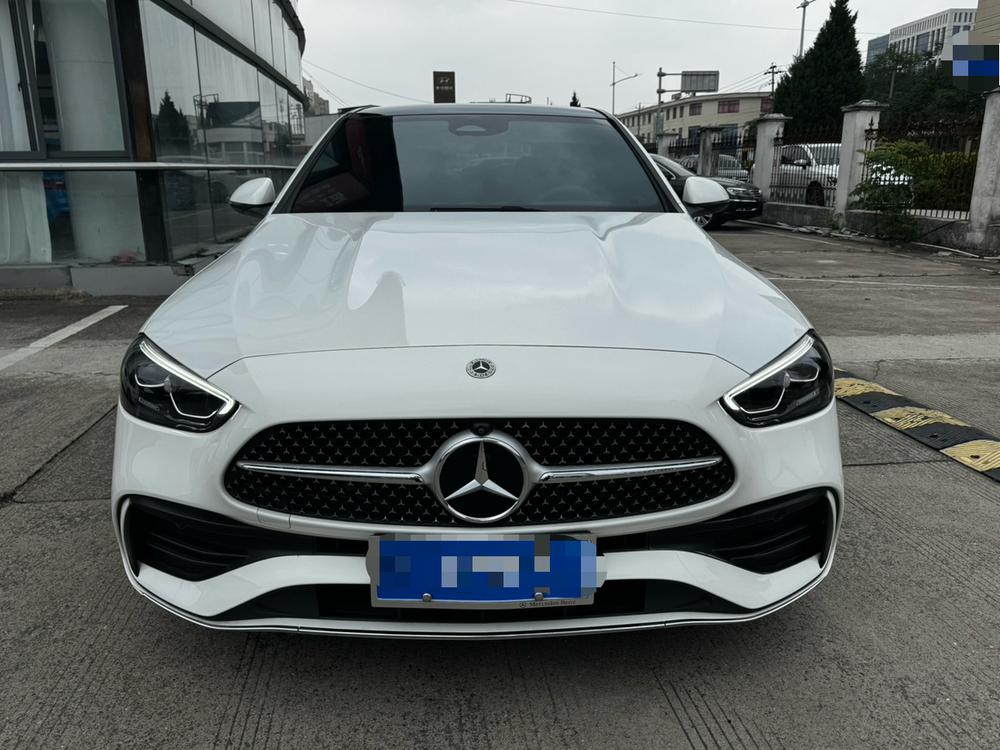 Mercedes-Benz Mercedes-Benz C-Class