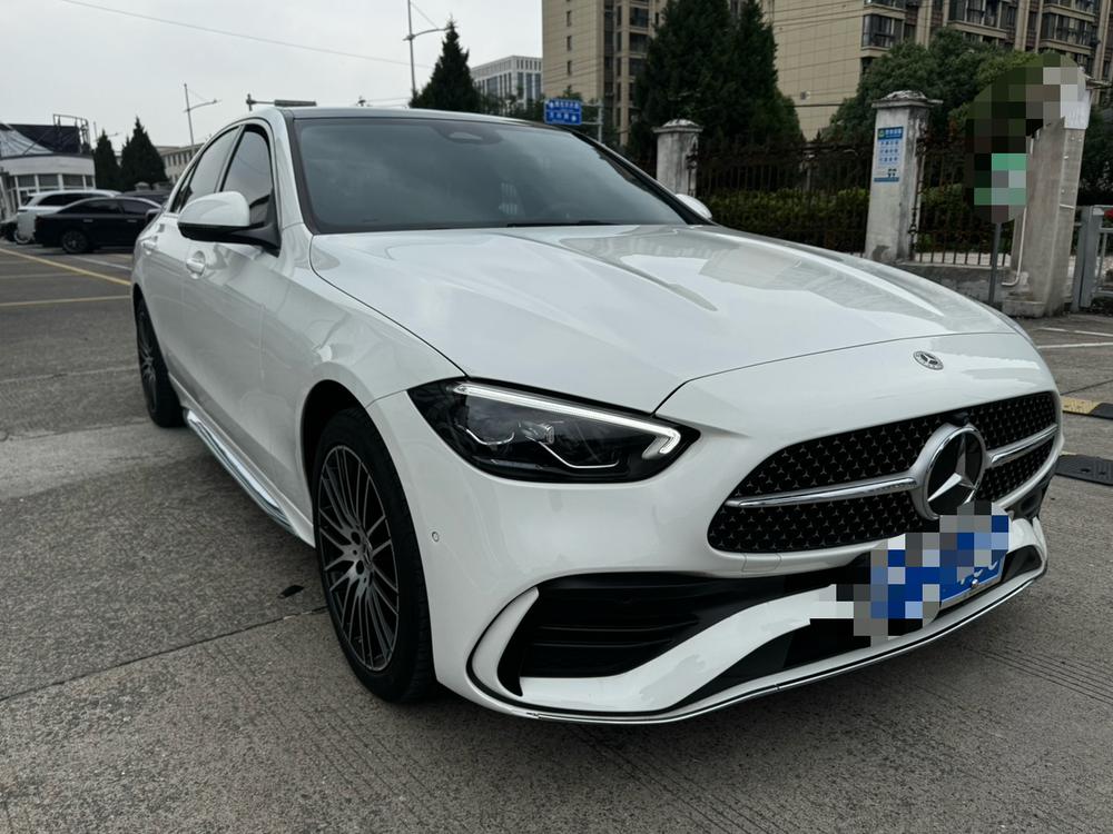 Mercedes-Benz Mercedes-Benz C-Class