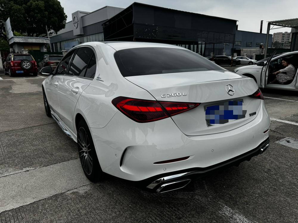 Mercedes-Benz Mercedes-Benz C-Class