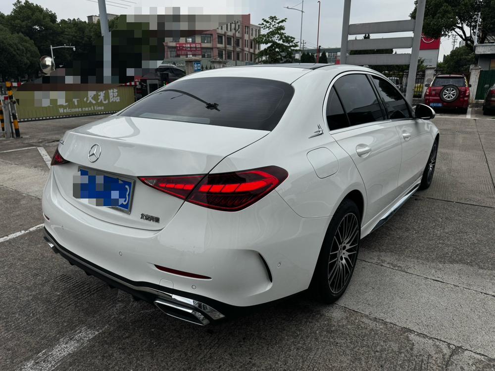 Mercedes-Benz Mercedes-Benz C-Class
