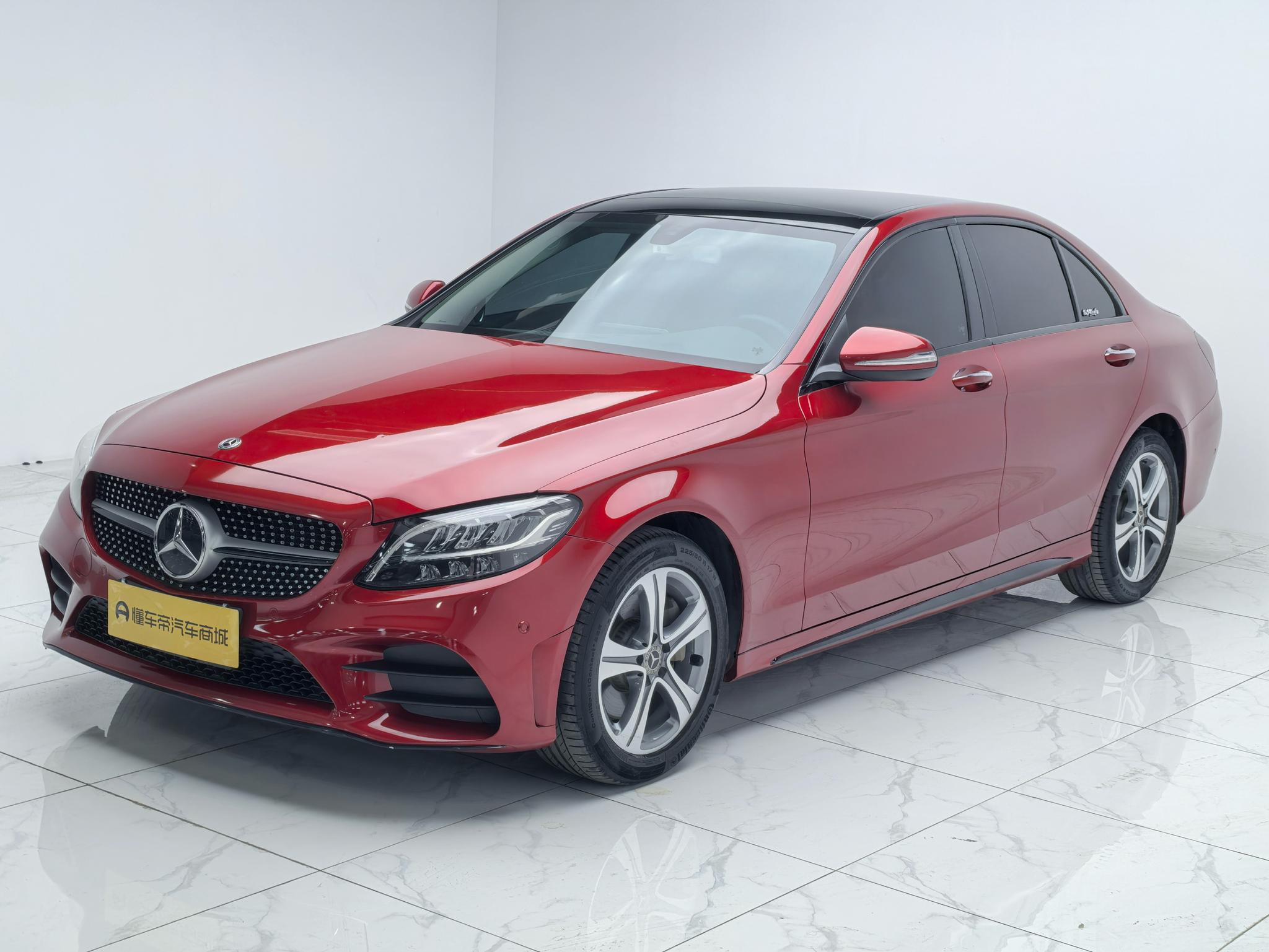 Mercedes-Benz Mercedes-Benz C-Class