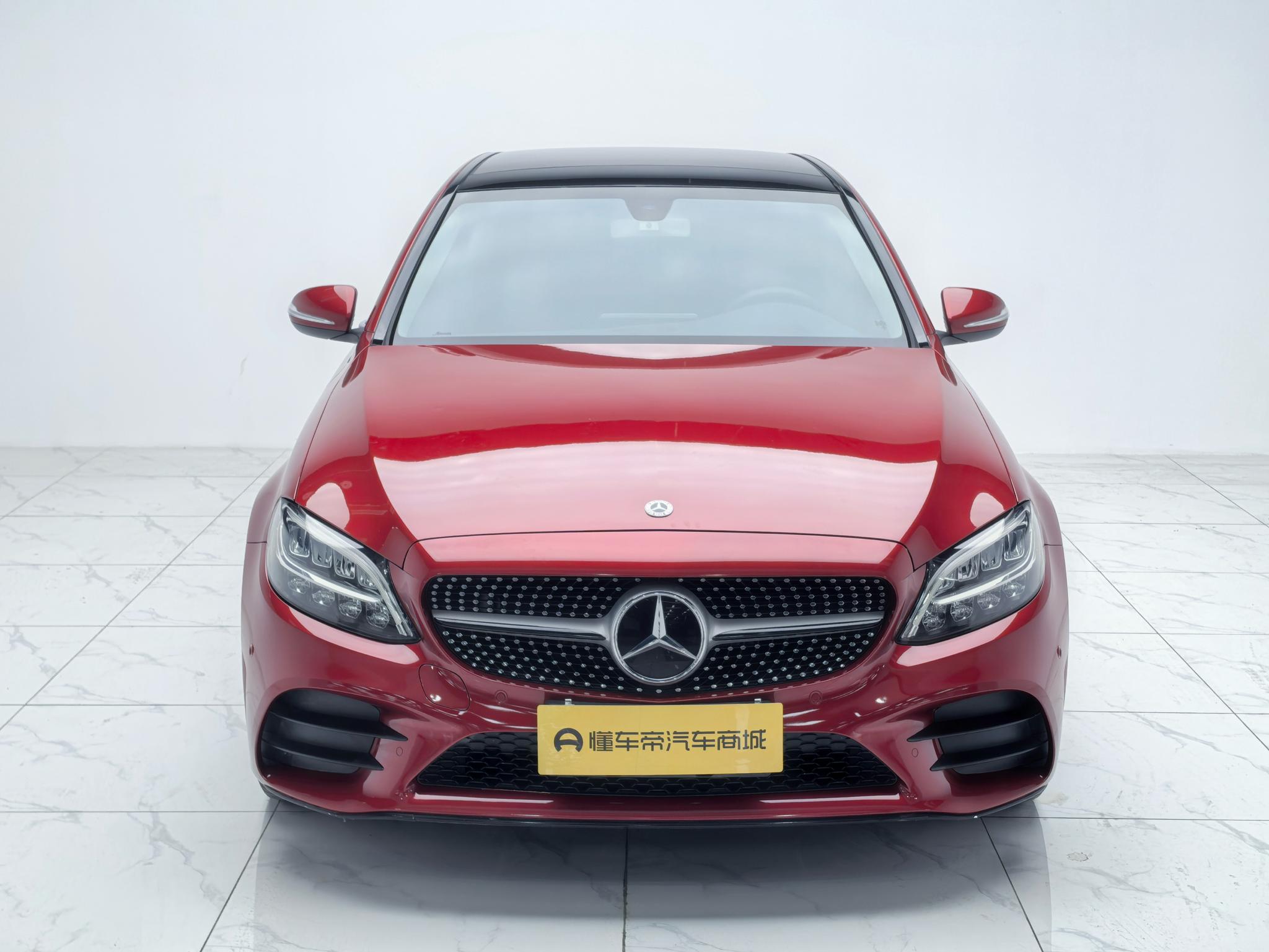 Mercedes-Benz Mercedes-Benz C-Class