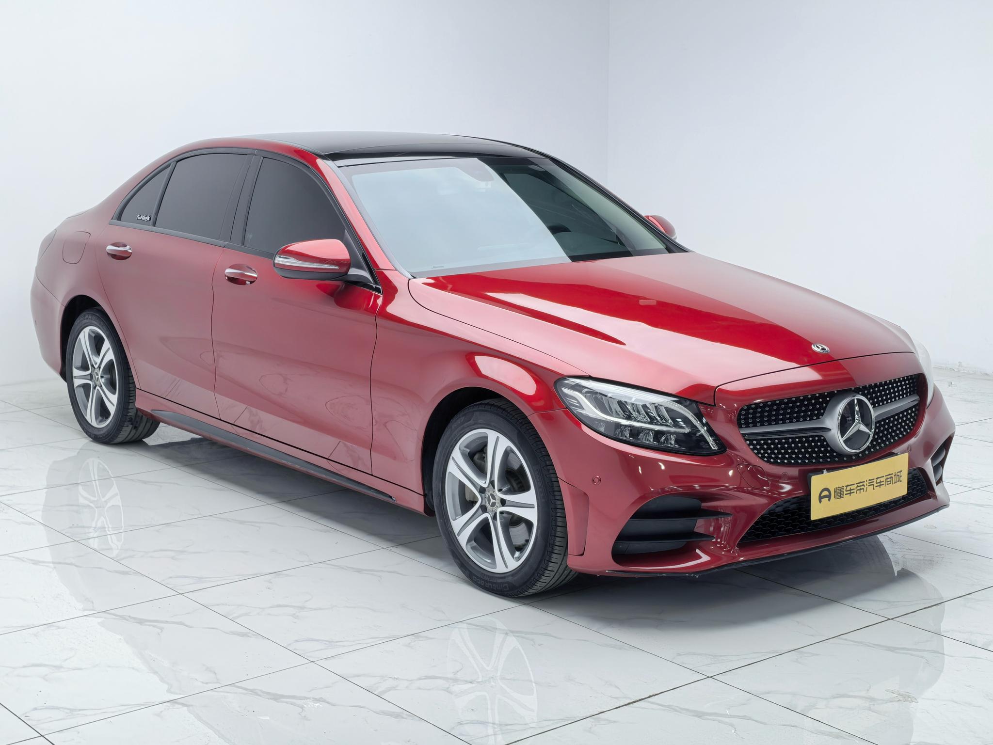 Mercedes-Benz Mercedes-Benz C-Class
