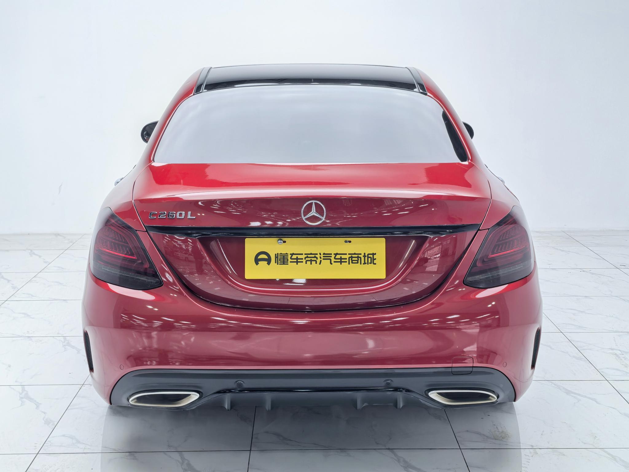 Mercedes-Benz Mercedes-Benz C-Class