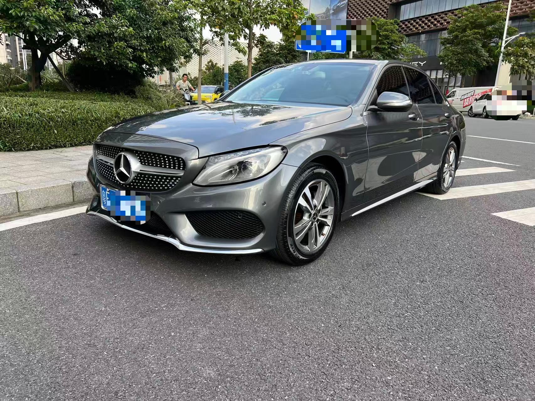Mercedes-Benz Mercedes-Benz C-Class