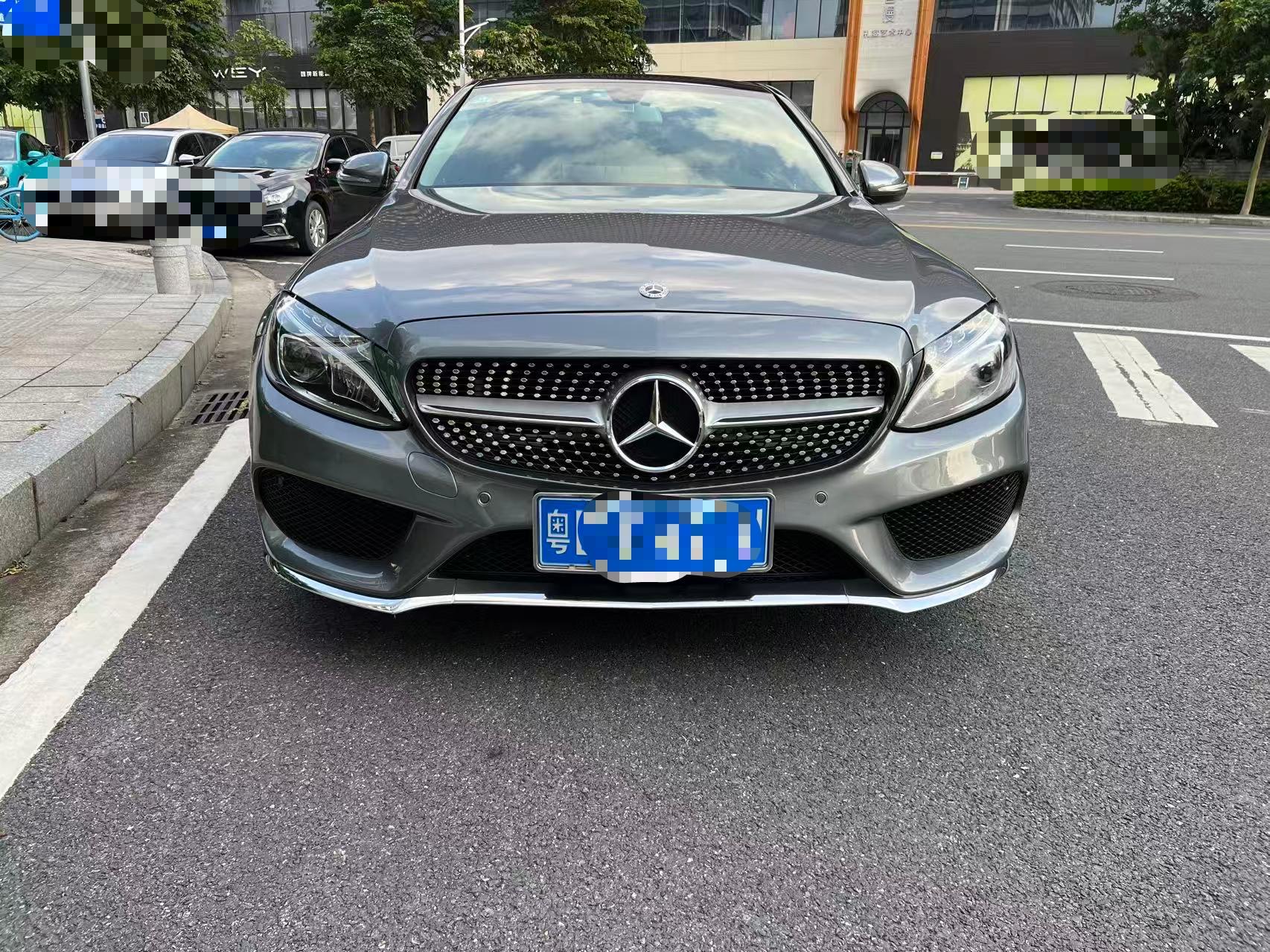 Mercedes-Benz Mercedes-Benz C-Class