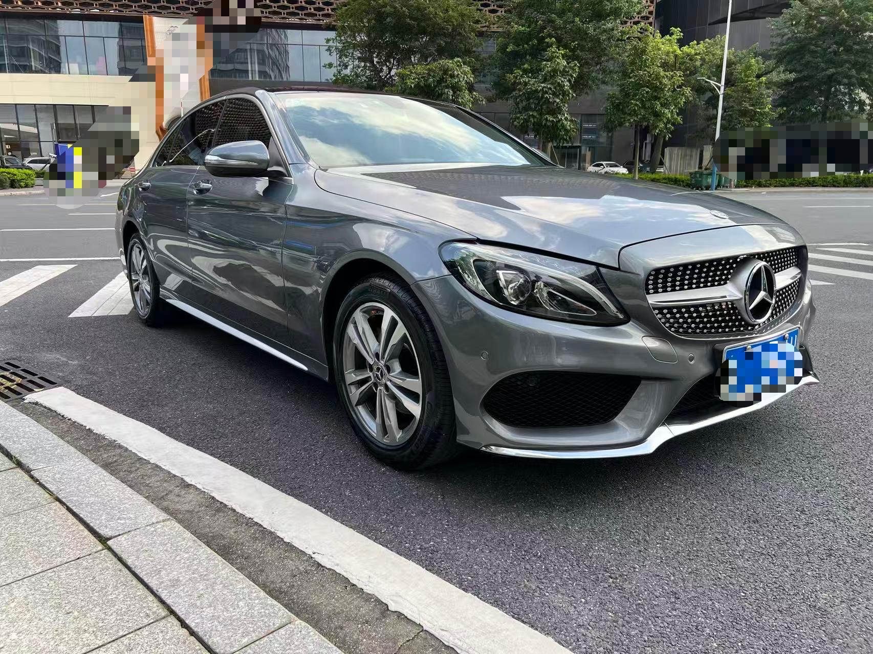 Mercedes-Benz Mercedes-Benz C-Class