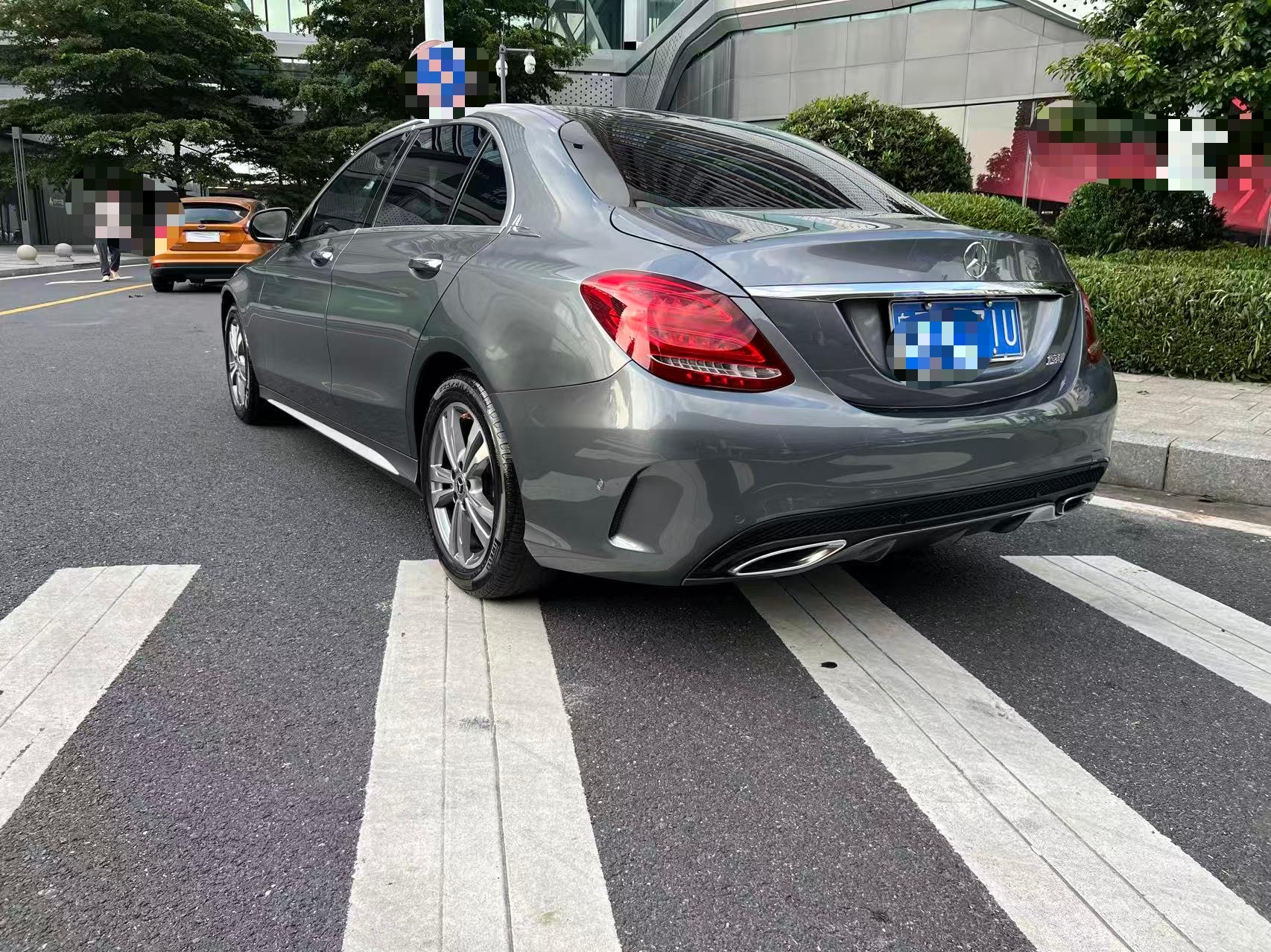 Mercedes-Benz Mercedes-Benz C-Class
