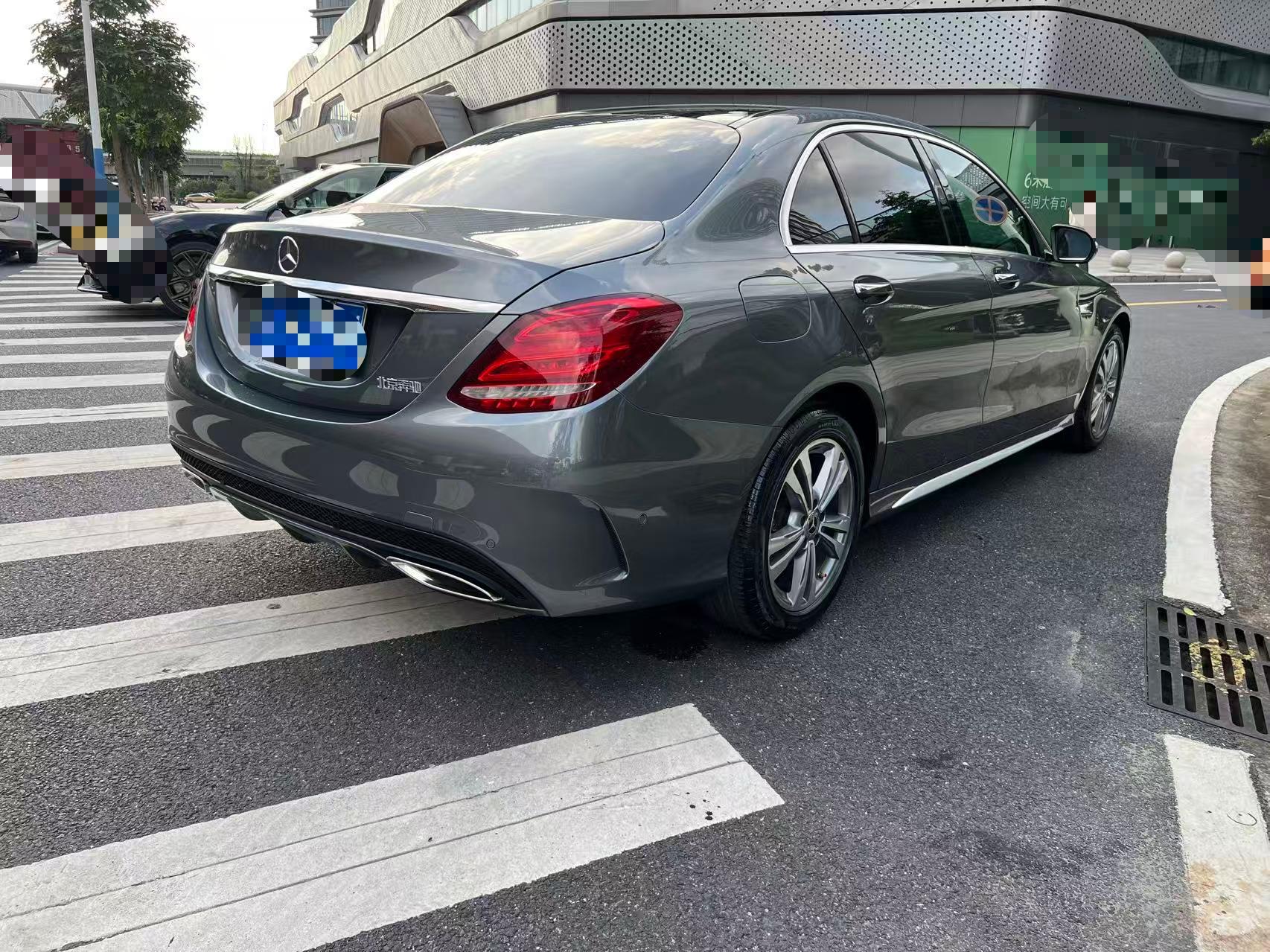 Mercedes-Benz Mercedes-Benz C-Class