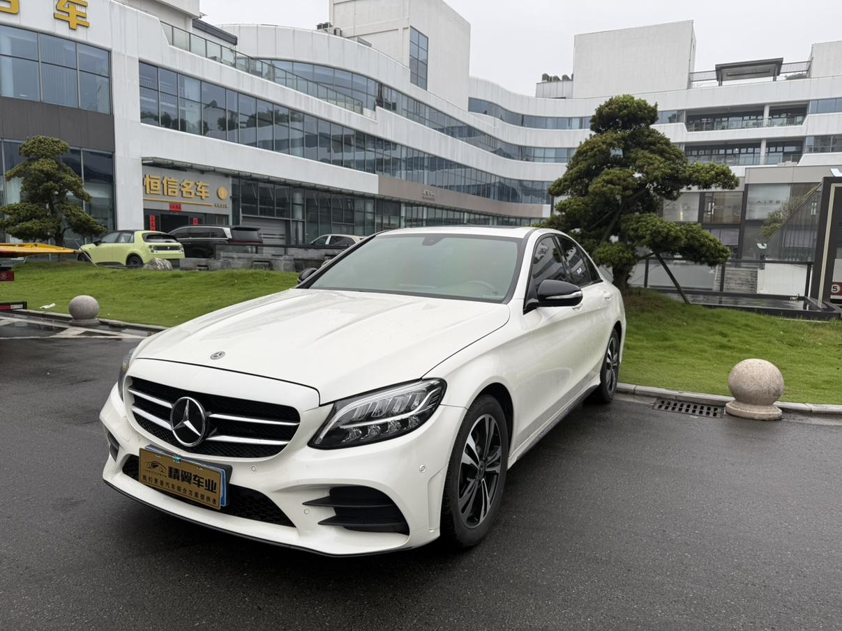 Mercedes-Benz Mercedes-Benz C-Class