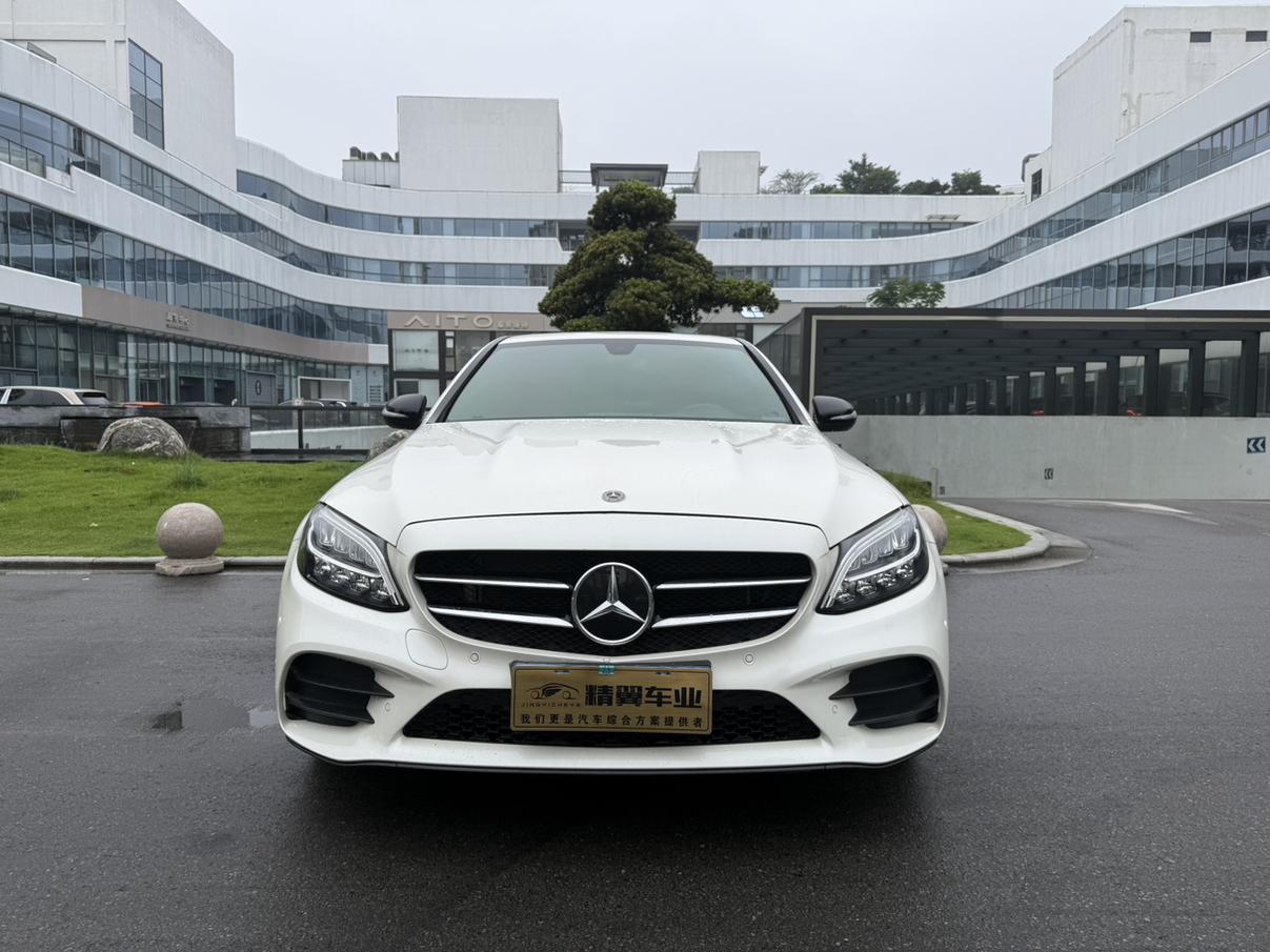Mercedes-Benz Mercedes-Benz C-Class