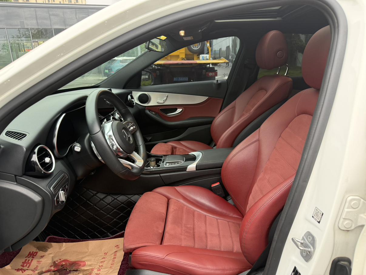 Mercedes-Benz Mercedes-Benz C-Class