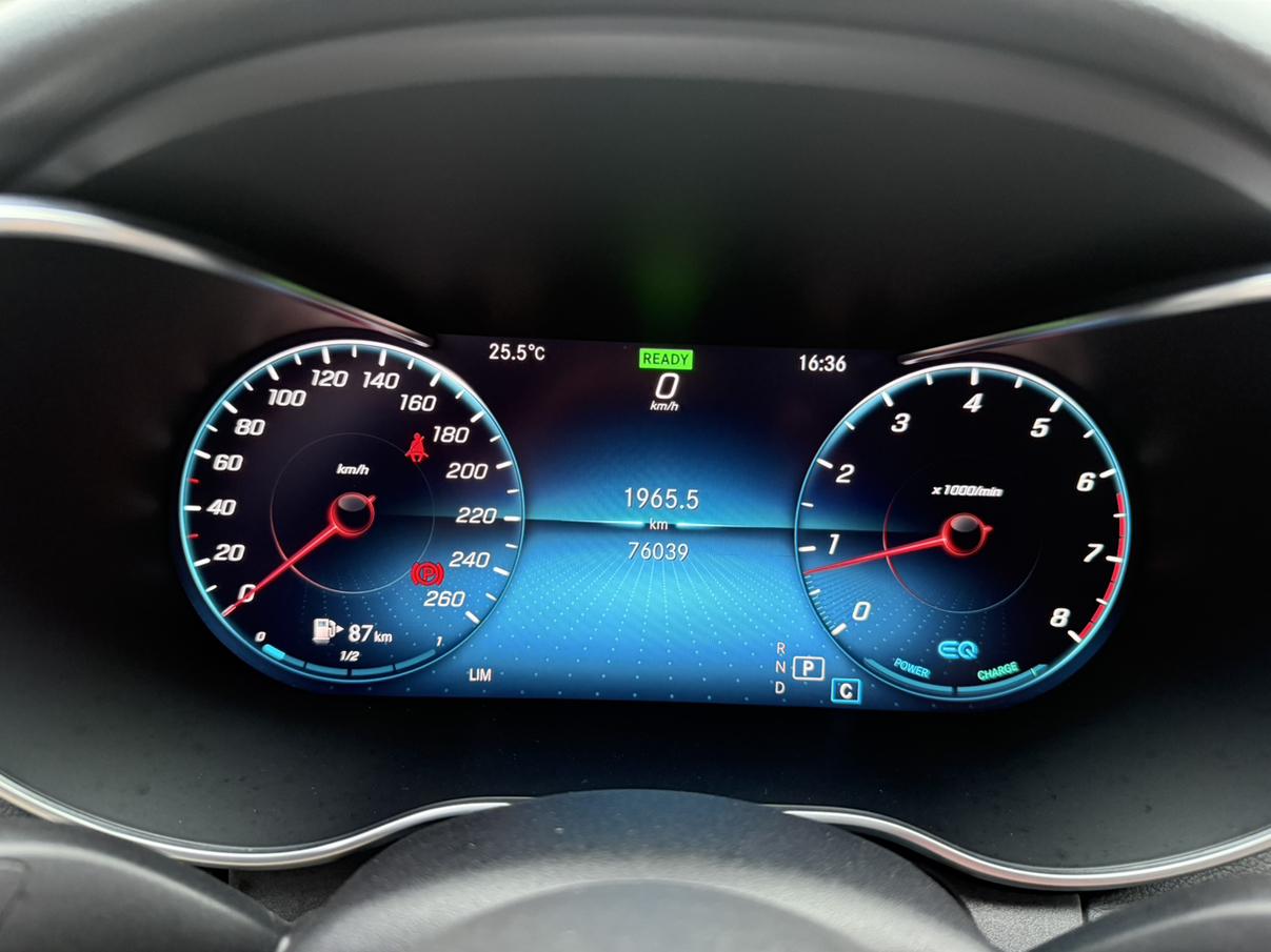 Mercedes-Benz Mercedes-Benz C-Class