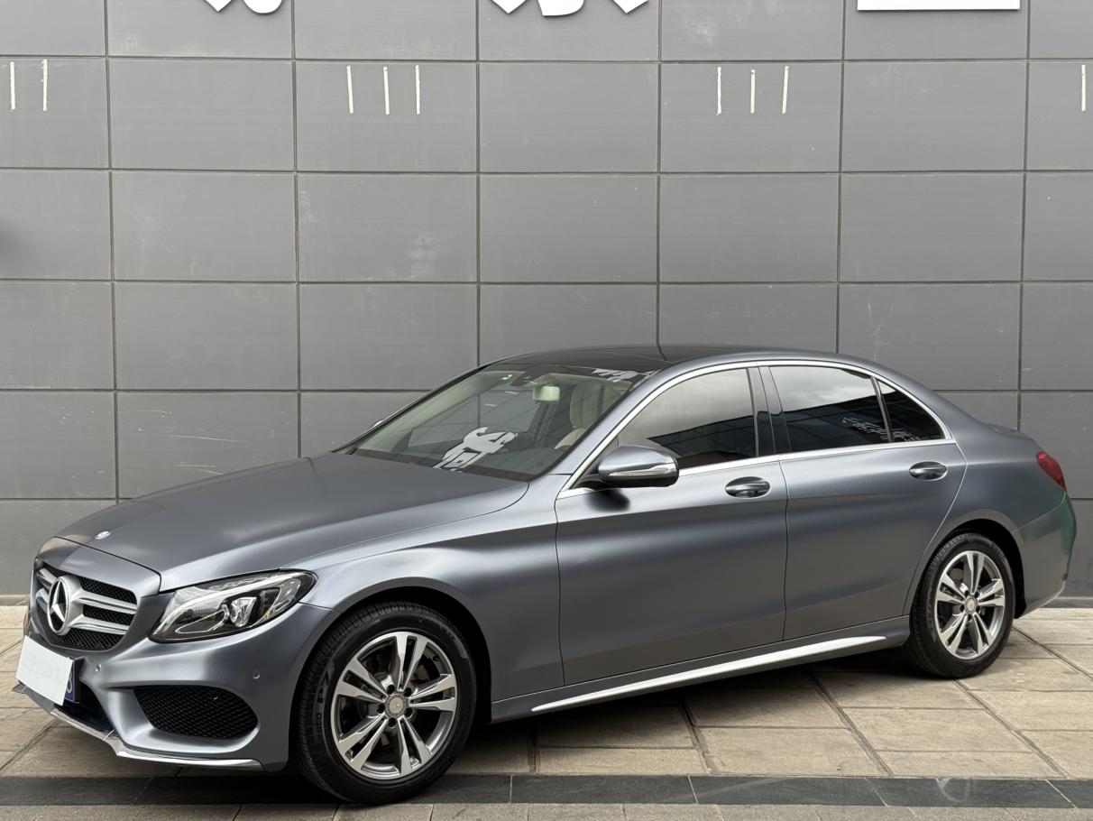 Mercedes-Benz Mercedes-Benz C-Class