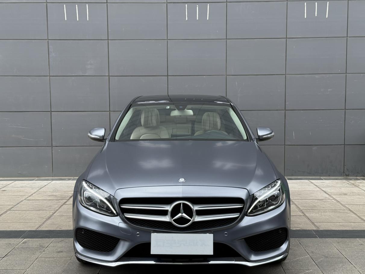 Mercedes-Benz Mercedes-Benz C-Class