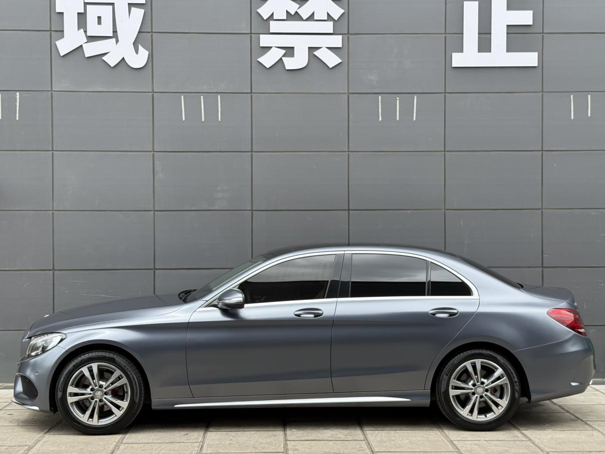 Mercedes-Benz Mercedes-Benz C-Class