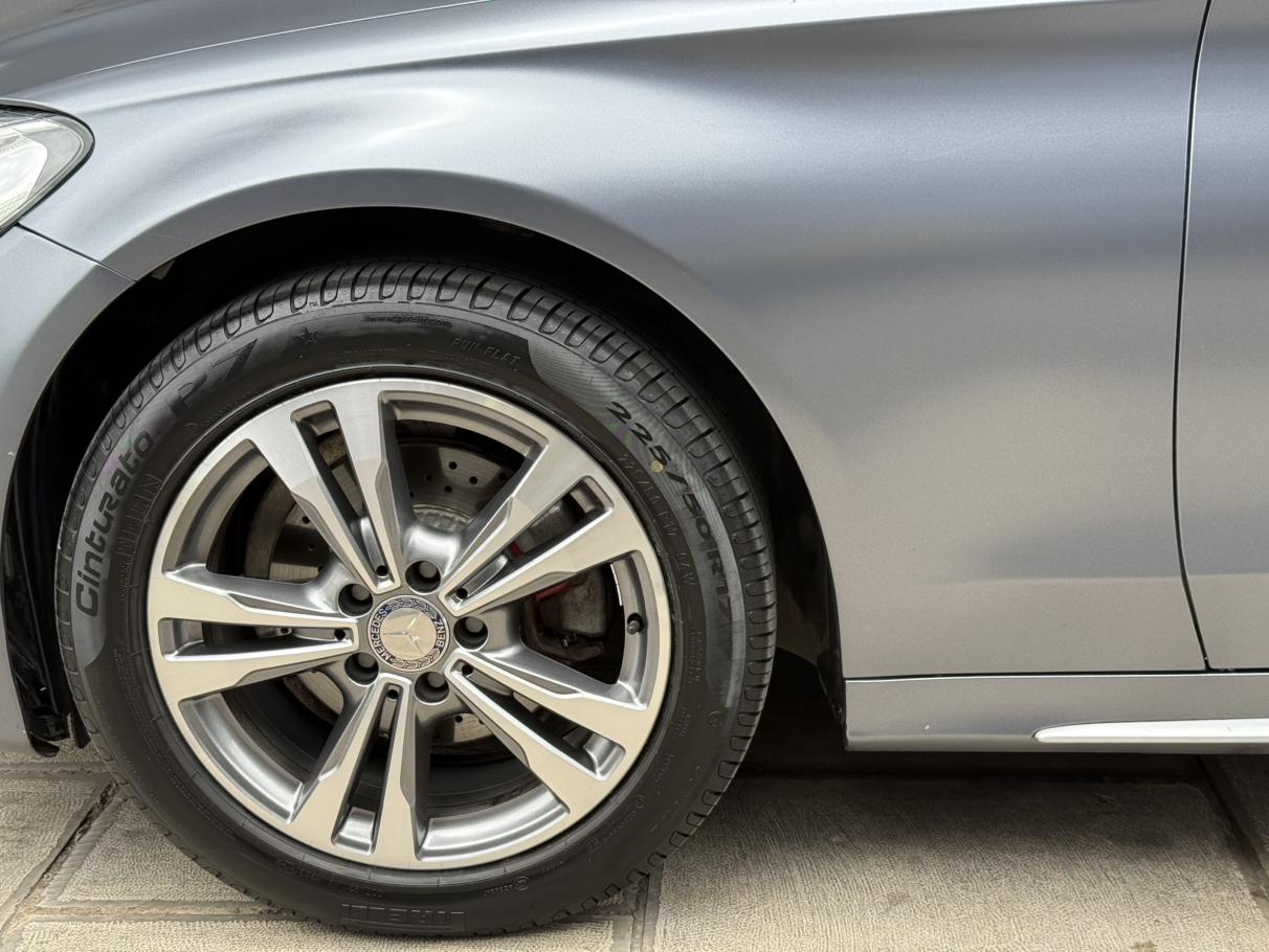 Mercedes-Benz Mercedes-Benz C-Class