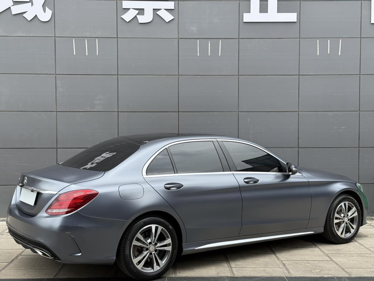Mercedes-Benz Mercedes-Benz C-Class