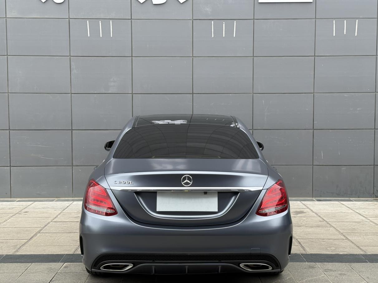 Mercedes-Benz Mercedes-Benz C-Class