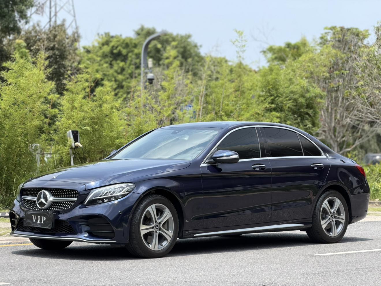 Mercedes-Benz Mercedes-Benz C-Class