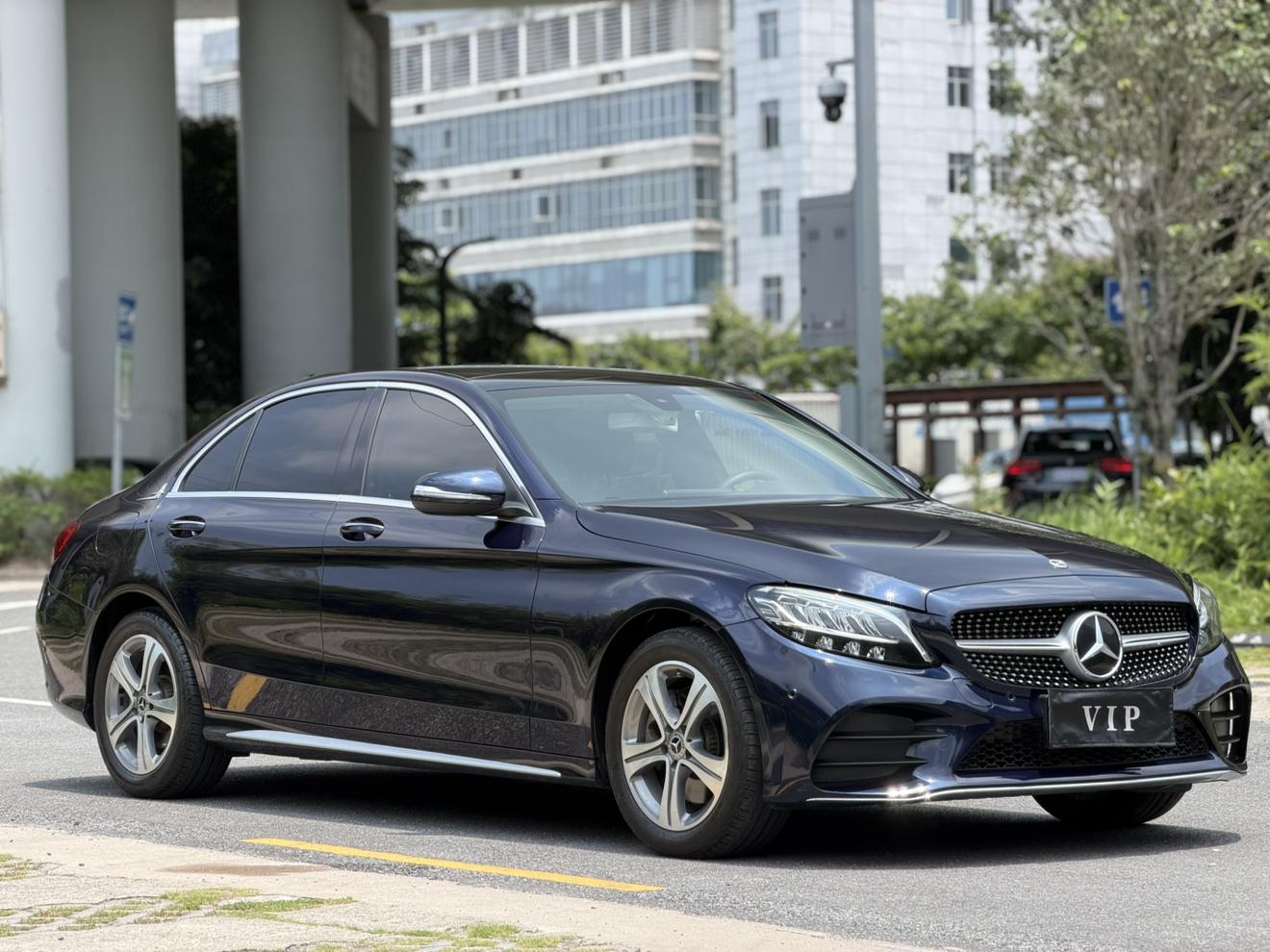 Mercedes-Benz Mercedes-Benz C-Class