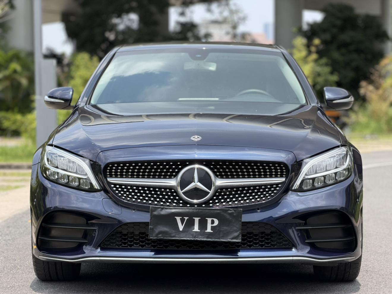 Mercedes-Benz Mercedes-Benz C-Class