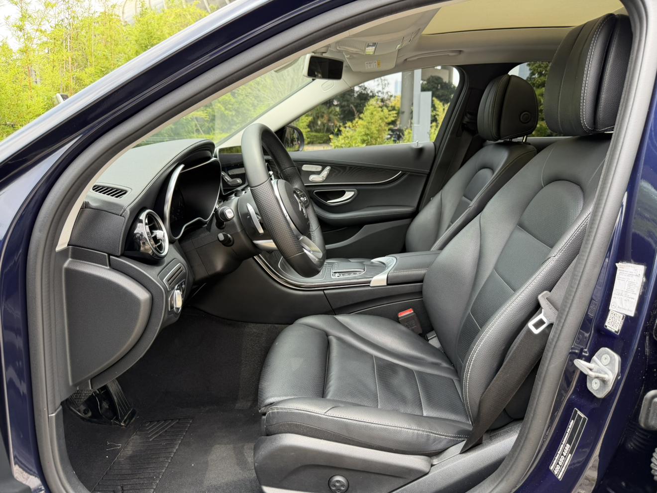 Mercedes-Benz Mercedes-Benz C-Class