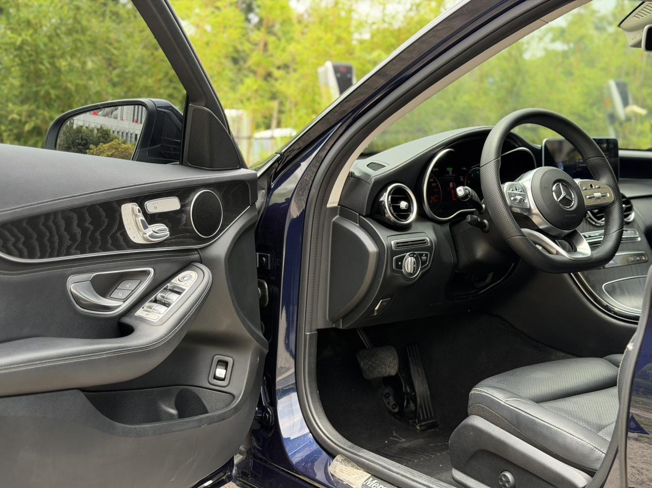 Mercedes-Benz Mercedes-Benz C-Class