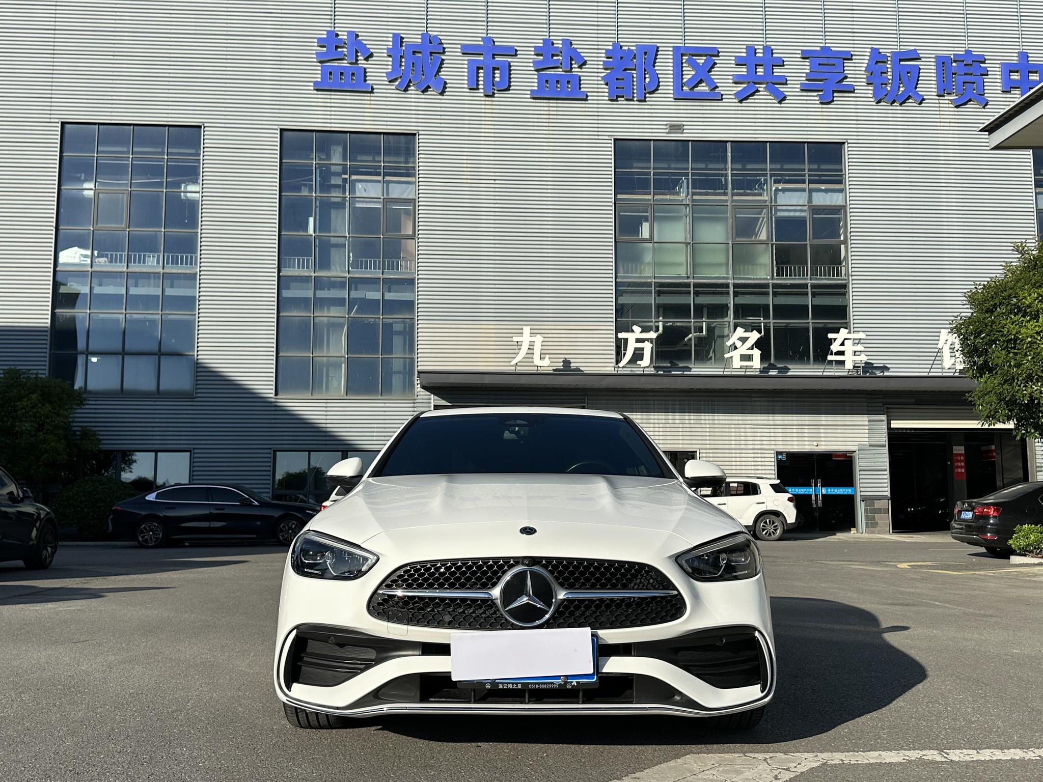 Mercedes-Benz Mercedes-Benz C-Class