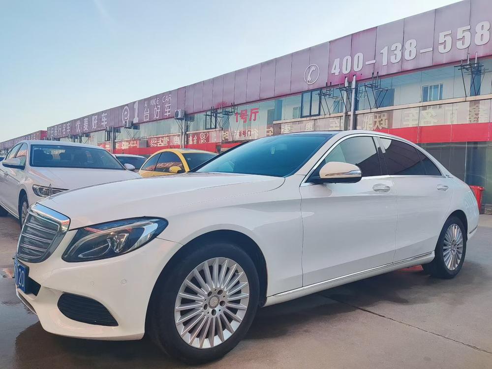 Mercedes-Benz Mercedes-Benz C-Class