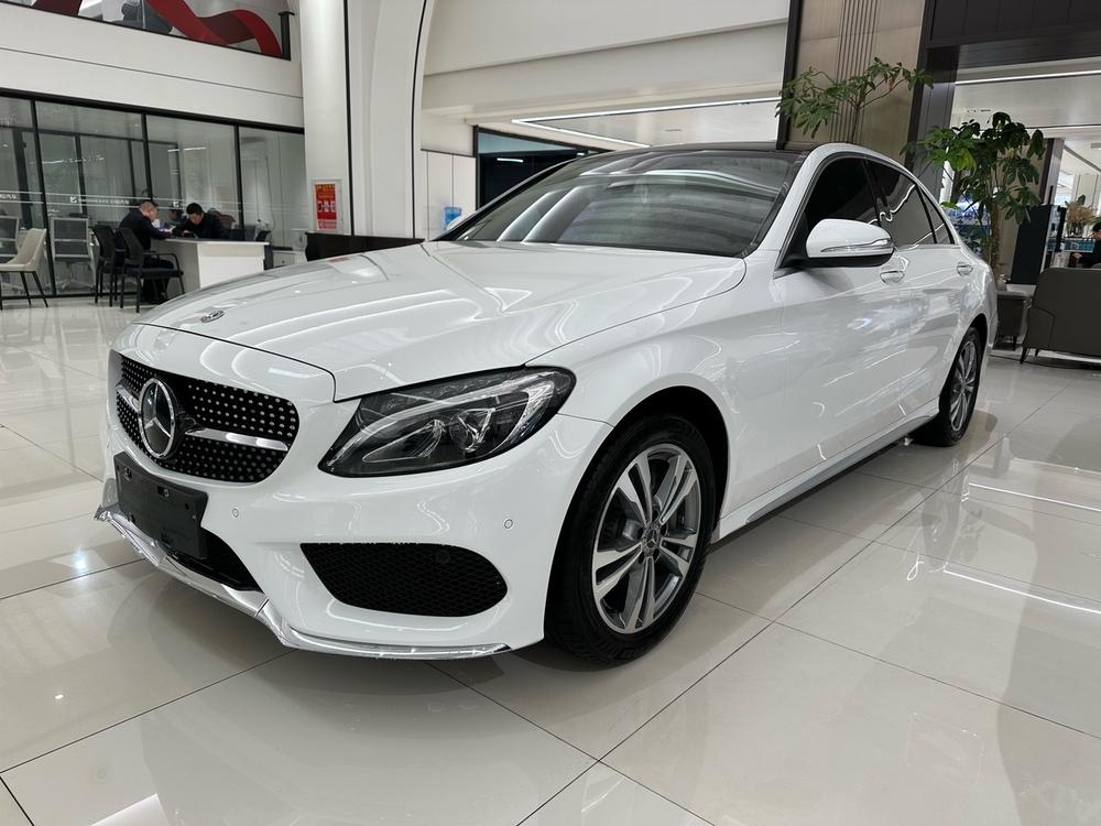 Mercedes-Benz Mercedes-Benz C-Class