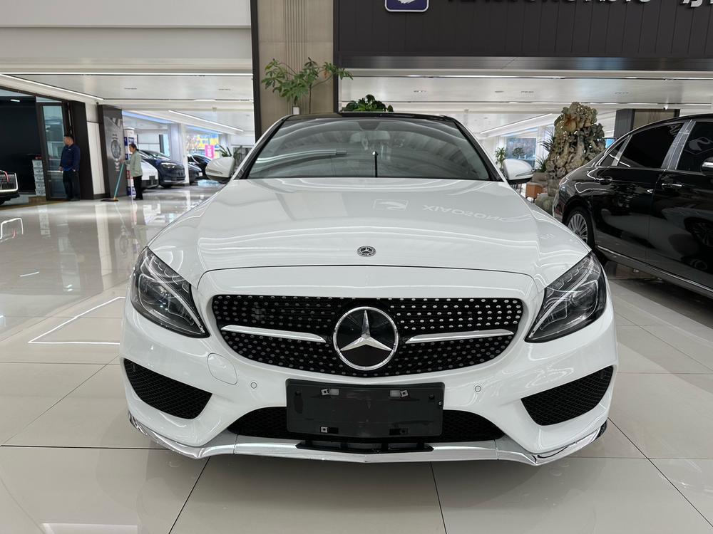 Mercedes-Benz Mercedes-Benz C-Class