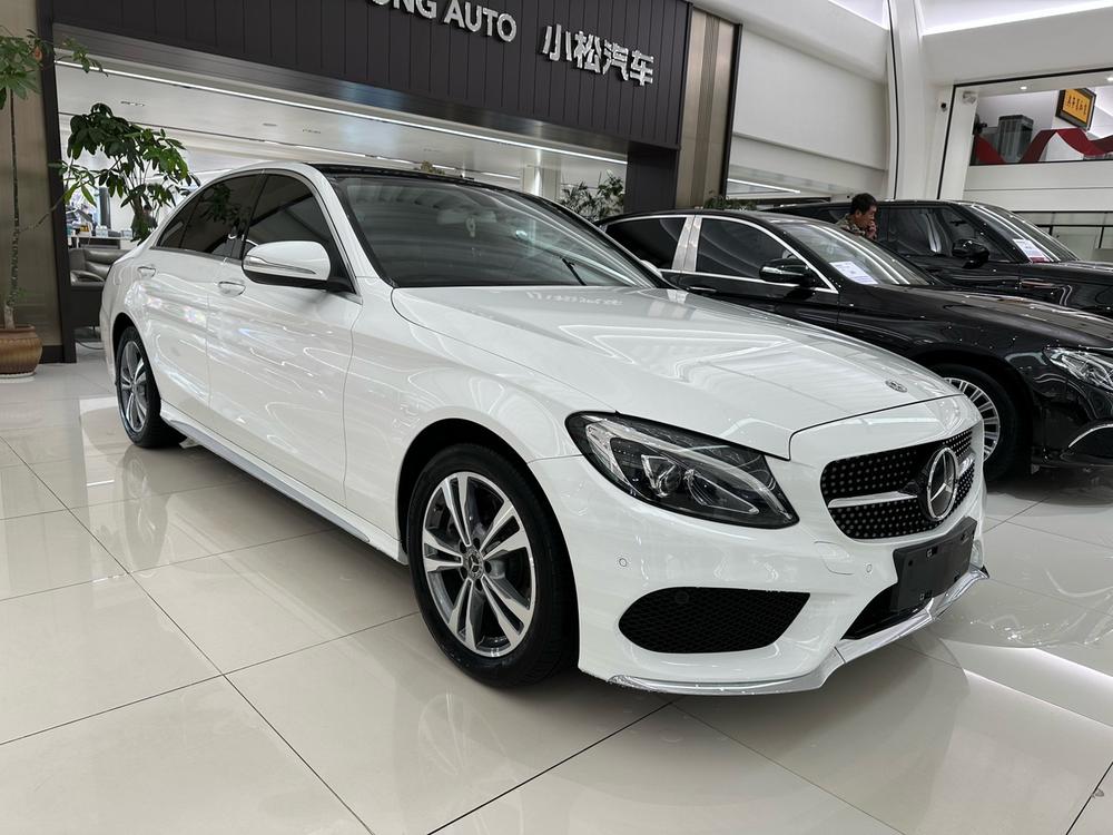 Mercedes-Benz Mercedes-Benz C-Class