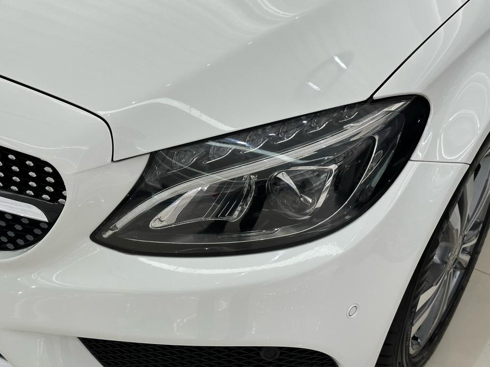 Mercedes-Benz Mercedes-Benz C-Class
