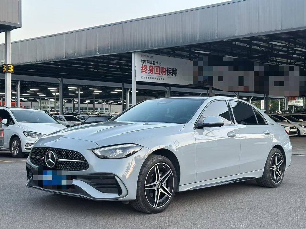 Mercedes-Benz Mercedes-Benz C-Class
